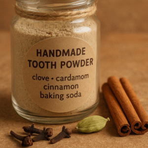 Tooth Massage Powder