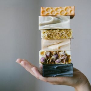 Sample Soap Kit(6 type fragrance)